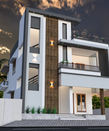 Anthony Residence
